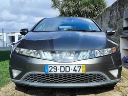 Usado 2007 Honda Civic Comfort Citadino | € 5.350
