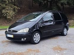 Usado 2003 Ford Galaxy Monovolume | € 3.790 (Preço justo)