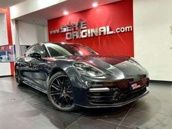 Cinzento Usado 2017 Porsche Panamera | € 66.000 (Super Preço)
