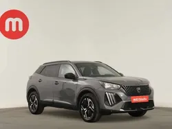 Cinzento Usado 2024 Peugeot 2008 Allure SUV | € 22.499 (Preço justo)