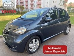 Usado 2006 Toyota Aygo Citadino | € 5.250 (Preço elevado)