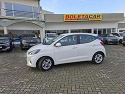 Branco Usado 2023 Hyundai i10 GO! Citadino | € 14.750 (Preço justo)