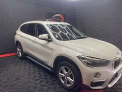 Branco Usado 2016 BMW X1 SUV | € 16.750 (Preço justo)