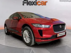 Vermelho Usado 2019 Jaguar I-Pace S SUV | € 27.890 (Preço justo)