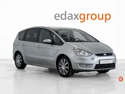 Cinzento Usado 2006 Ford S-MAX S Monovolume | € 5.490 (Preço elevado)