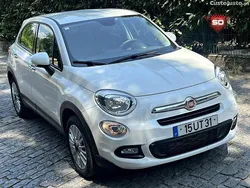 Branco Usado 2018 Fiat 500X Pop Star SUV | € 13.890