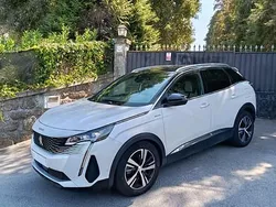 Branco Usado 2021 Peugeot 3008 GTi Citadino | € 26.500 (Preço justo)