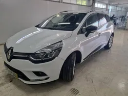 Branco Usado 2018 Renault Clio IV Carrinha | € 9.990 (Preço justo)