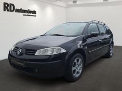 Preto Usado 2005 Renault Mégane GrandTour Authentique Carrinha | € 5.000