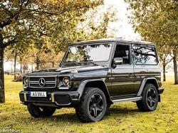 Preto Usado 2002 Mercedes G270 AMG SUV | € 57.500