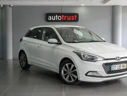 Branco Usado 2017 Hyundai i10 Citadino | € 11.900