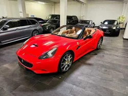 Vermelho Usado 2011 Ferrari California | € 130.000