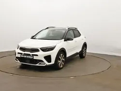 Branco Usado 2022 Kia Stonic GT-Line SUV | € 20.750 (Super Preço)
