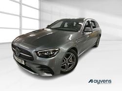Cinza Usado 2021 Mercedes E300 AMG line Carrinha | € 39.900