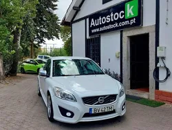 Branco Usado 2013 Volvo C30 R-Design Citadino | € 9.990 (Caro)