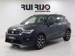 Cinza Usado 2019 Seat Arona FR SUV | € 14.500 (Bom preço)