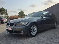 Cinza escuro Usado 2010 BMW 320 Sport Line Carrinha | € 12.950 (Preço justo)