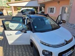 Branco Usado 2019 Citroën C3 Aircross SUV | € 14.450 (Bom preço)