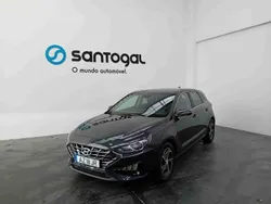 Preto Usado 2023 Hyundai i30 | € 20.400 (Preço justo)