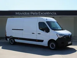Branco Usado 2023 Renault Master Van | € 27.900 (Preço justo)