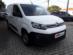 Branco Usado 2020 Citroën Berlingo Monovolume | € 15.500 (Preço justo)