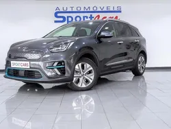 Cinza Usado 2019 Kia e-Niro SUV | € 21.950 (Preço elevado)
