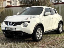 Usado 2013 Nissan Juke Premium Edition SUV | € 8.490 (Super Preço)