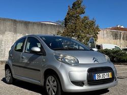 Usado 2010 Citroën C1 Citadino | € 4.500 (Bom preço)