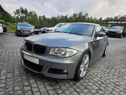 Cinza Usado 2009 BMW 120 Coupé Coupé | € 13.900 (Preço justo)