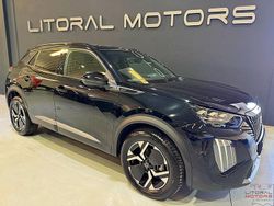 Preto Usado 2024 Peugeot 2008 GT SUV | € 23.900 (Preço justo)