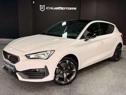 Branco Usado 2022 Cupra Leon | € 28.900 (Preço justo)