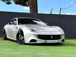 Cinza Usado 2013 Ferrari FF Coupé | € 134.900