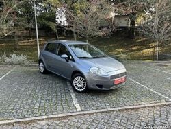Cinza Usado 2009 Fiat Grande Punto Active Citadino | € 6.250