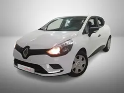 Branco Usado 2017 Renault Clio IV | € 7.990 (Bom preço)
