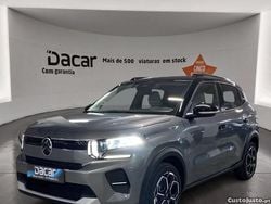 Cinza Usado 2025 Citroën e-C3 SUV | € 23.499 (Bom preço)