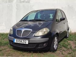 Preto Usado 2005 Lancia Musa Monovolume | € 2.500