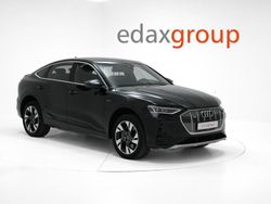 Preto Usado 2021 Audi e-tron S-Line SUV | € 32.490 (Super Preço)