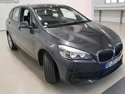 Cinza Usado 2019 BMW 216 Active Tourer Advantage Monovolume | € 16.499 (Preço justo)
