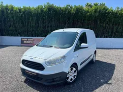 Branco Usado 2017 Ford Transit | € 7.990 (Super Preço)