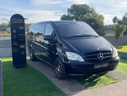 Preto Usado 2014 Mercedes Vito Monovolume | € 15.900
