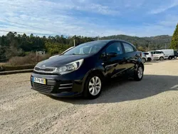 Preto Usado 2015 Kia Rio | € 9.750 (Preço elevado)