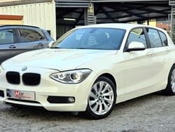 Usado 2013 BMW 116 Sport Line Citadino | € 13.999 (Preço elevado)