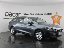 Cinzento Usado 2022 Seat Leon ST Carrinha | € 20.499 (Bom preço)