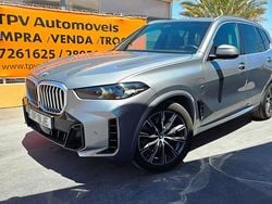 Cinza Usado 2023 BMW X5 SUV | € 84.950 (Super Preço)