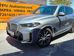 Cinza Usado 2023 BMW X5 SUV | € 84.950 (Bom preço)