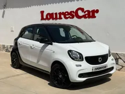 Branco Usado 2016 Smart ForFour Edition #1 | € 10.995 (Preço justo)