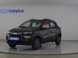 Preto Usado 2023 Dacia Spring Expression Citadino | € 15.990 (Caro)