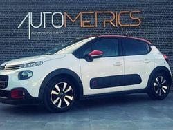 Branco Usado 2017 Citroën C3 Seduction Citadino | € 11.500 (Caro)