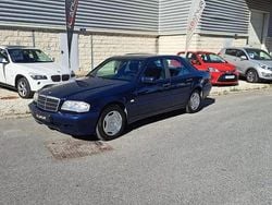 Azul Usado 1997 Mercedes C180 Classic Sedan | € 5.500