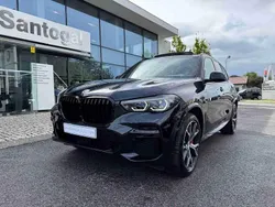 Preto Usado 2022 BMW X5 SUV | € 74.900 (Preço justo)
